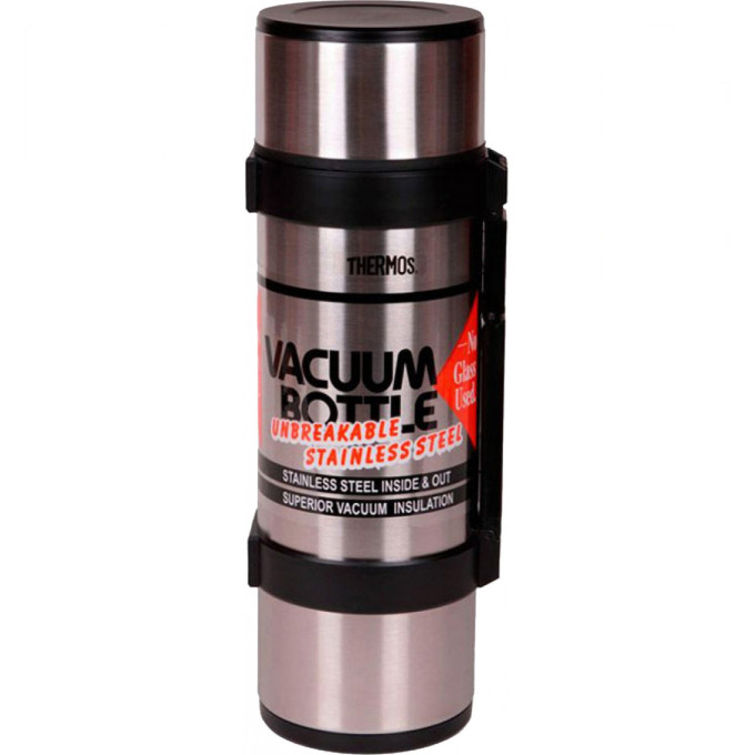 Термос Thermos NCB-18B Rocket Bottle 1,8 л, чёрный 835680