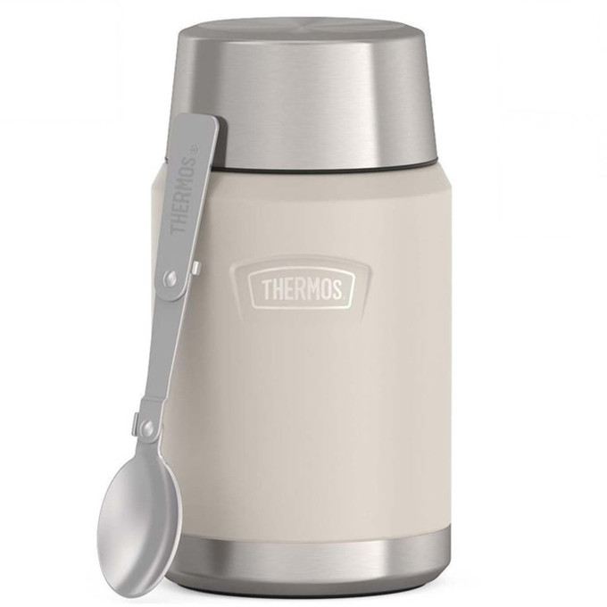 Термос THERMOS IS-301 SN 0.71L из нержавеющей стали 563163